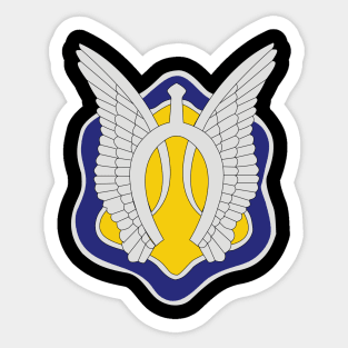 17th Cavalry Regiment wo Txt Sticker